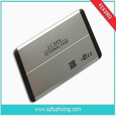 Featured Products 2.5" SATA HDD Enclosure