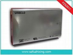 2.5" USB3.0 SATA HDD Enclosure 