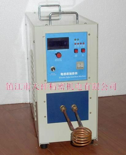 Supply high frequency welding machine for saw blade 2