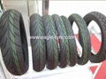 Motorcycle Tire 1