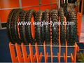 Motocross tire 1