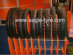 Motocross tire