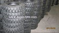 Forklift tire 1