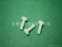 Slotted Pan Head Screw