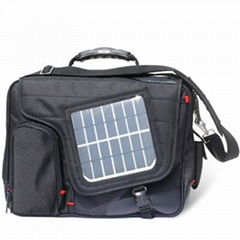 solar mobile phone bag