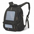 Solar Laptop Backpack