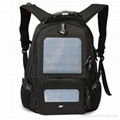 Solar Laptop Backpack 2