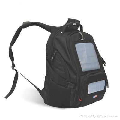 Solar Laptop Backpack 3