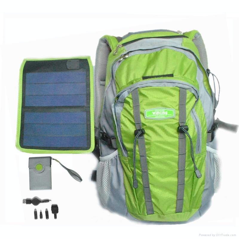 Solar Bag for Phone