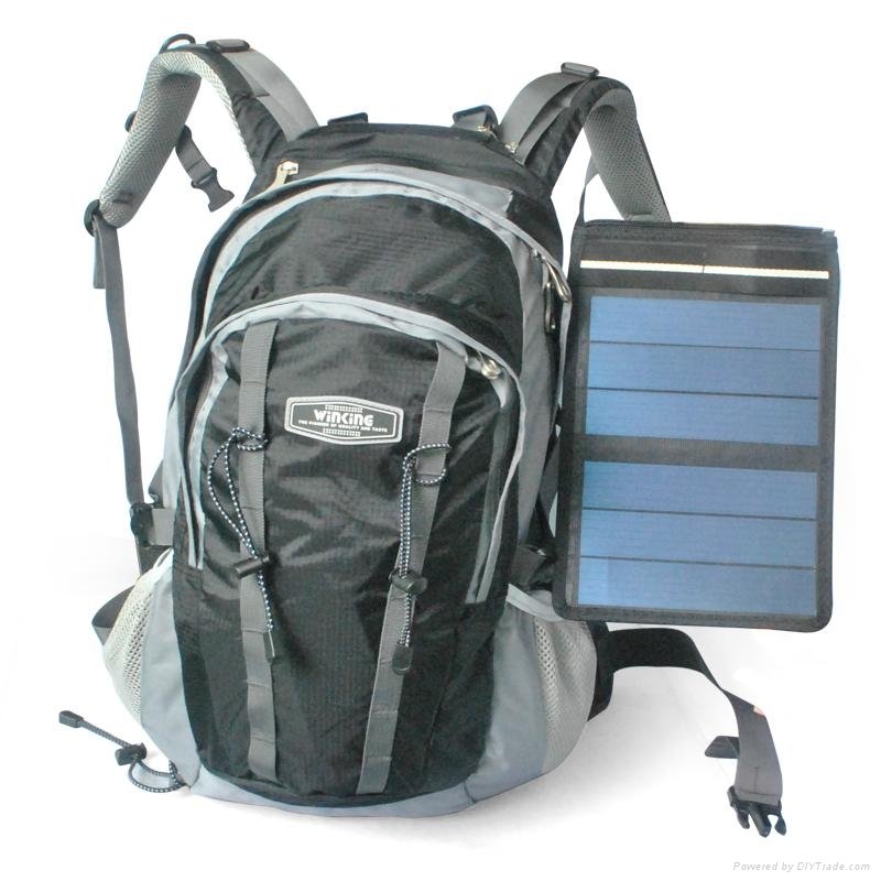 Solar Bag for Phone 4