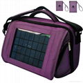 Solar Backpack for Phone