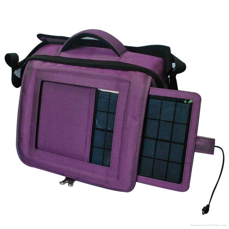 Solar Backpack for Phone 3