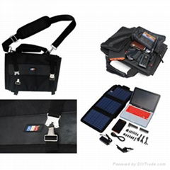 Solar Laptop Bag for 14' Laptop 