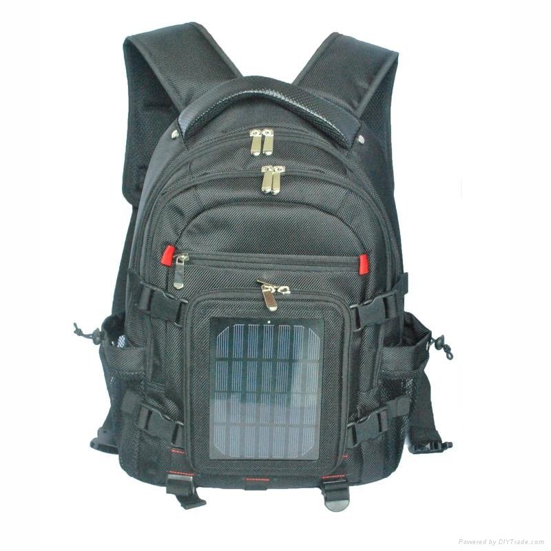 Solar Phone Bag 2