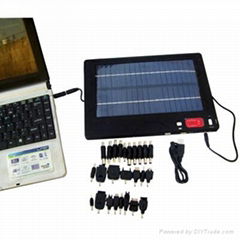 Solar Universal Laptop Charger