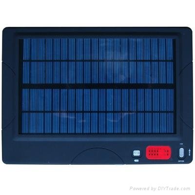 Solar Universal Laptop Charger 2