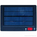 Solar Universal Laptop Charger 2