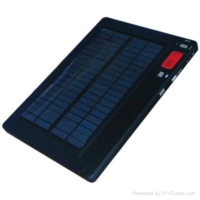 Solar Universal Laptop Charger 3