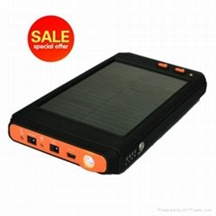 Solar Universal Charger for Laptop