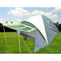 Solar Family Camping Tent for Outdoor Activities 2