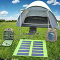 Solar Family Camping Tent for Outdoor Activities 3