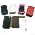Solar Charger Case for iPHONE4G/4S 3
