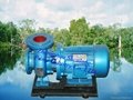 ISW horizontal channel pump 1