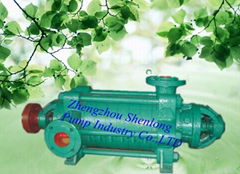 D,MD series multi-stage centrifugal pump