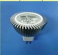 LED射燈 3W  MR16接口 1