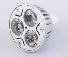 LED射灯 3W  MR16接口 2