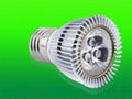 LED Spotlight 3W GU10