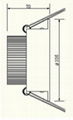   LED  Downlight 7w 3