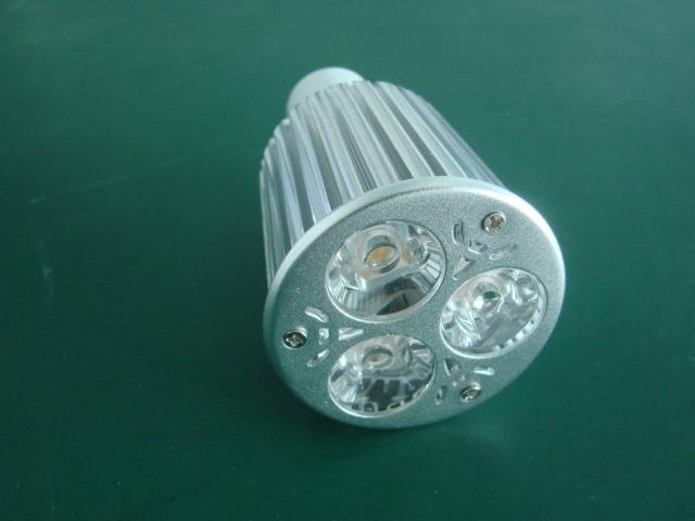 LED射燈 3*2W  5