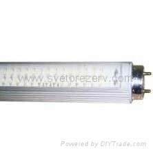18W,LED tube lamp UNIPRO-120-2 (rotate 90 degree)