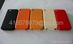 iphone protective cover 4G Hard rubber cover