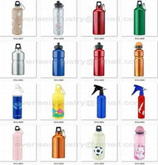 ALUMINUM BOTTLE