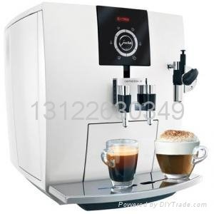 JURA（优瑞）全自动咖啡机 J5