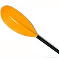Two Part Button Join Foldable Kayak Paddle  4