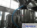 Beverage Washing Filling Capping Machine  3