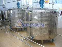 Juice Filling Plant/Machine 