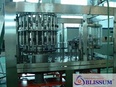 Fruit Juice Filling Machine