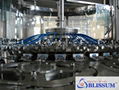 Carbonated Washing Filling Capping Machine 1