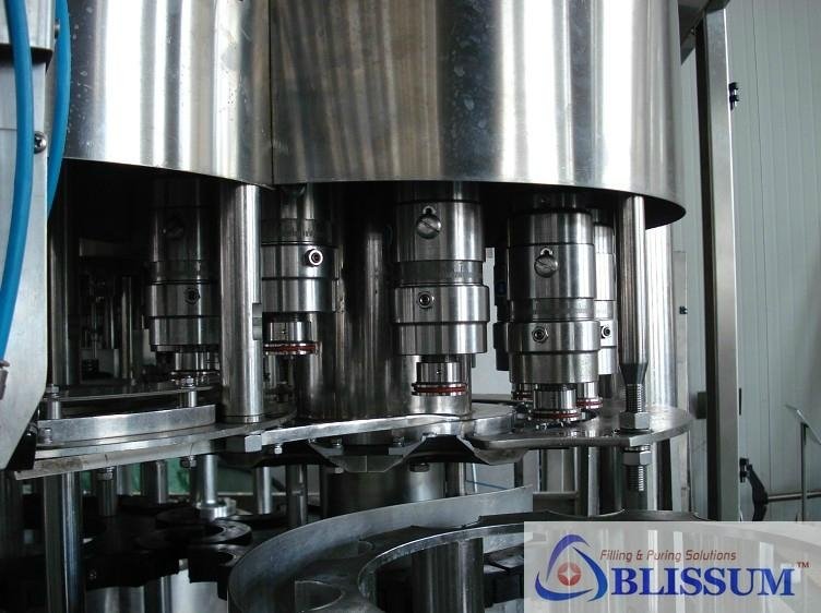 3in1 Carbonated Filling Machine 2