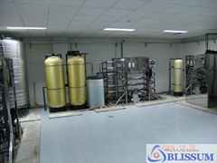 Pure Water Treatment Plant