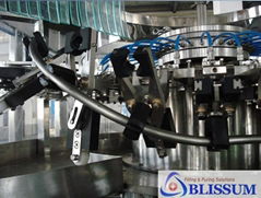 Automatic Pure Water Bottle Filling Machine