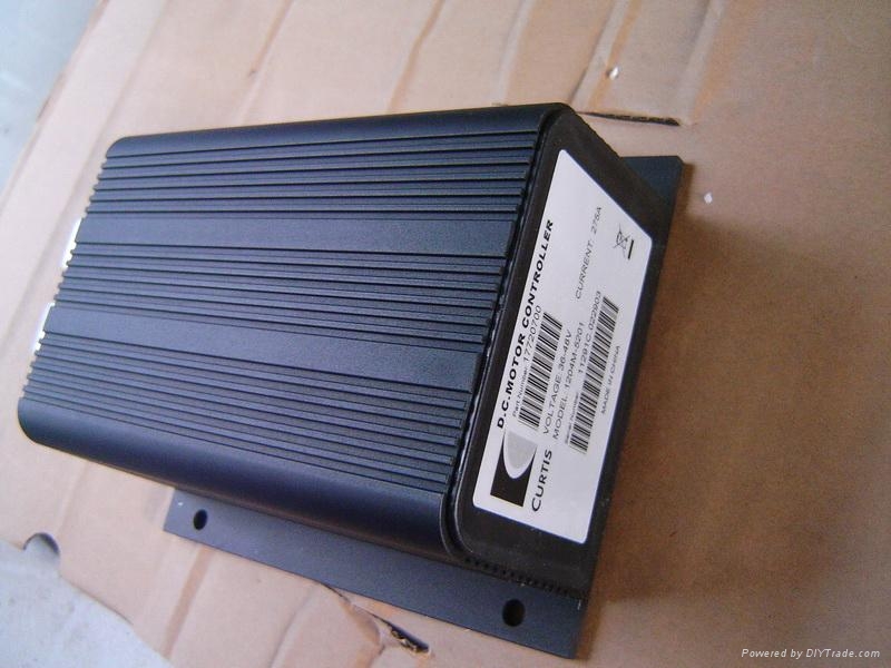 科蒂斯控制器curtis 1204m-5201串励电机控制器