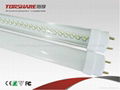 UL LED T8 Tube with rotatable end-cap 3