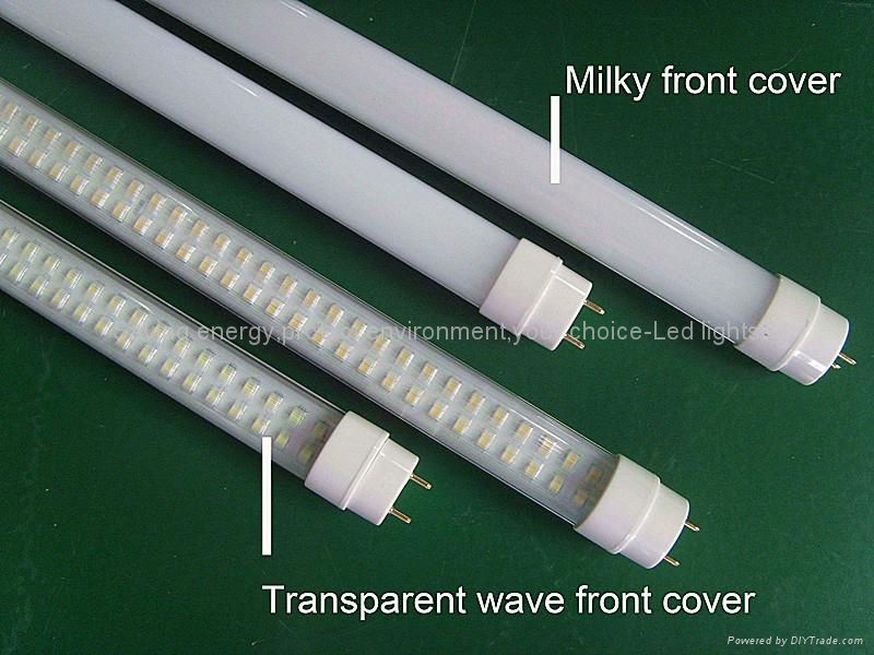 LED 16W T8 Tube with milky cover 3