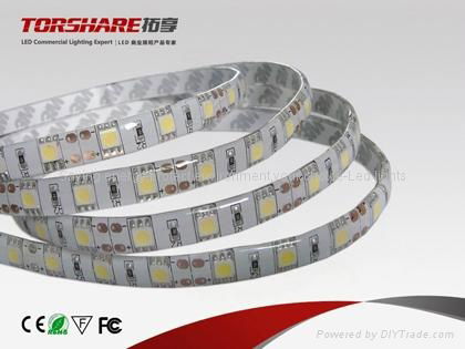  5050 SMD LED FLEXIBLE STRIP （30LEDS/M）