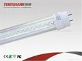 LED 8W T8 Tube Light-UL Listed with rotatable end-cap 3